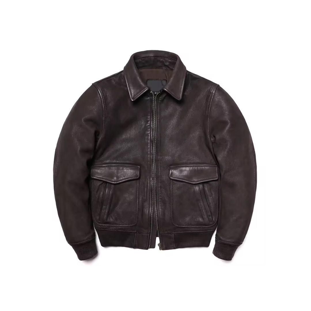 The 1984 Aviator Jacket – Elusion Clothing
