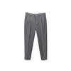 The Tapered Single Pleat Pant