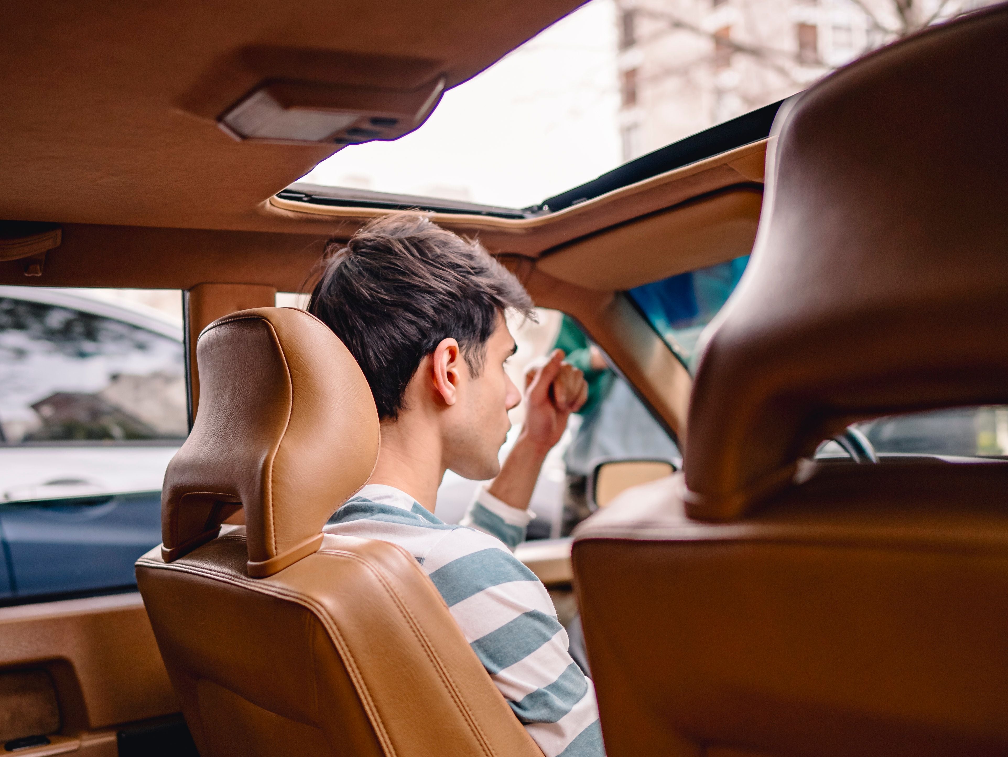 The Sunday Morning Drive: The Digital Disconnect