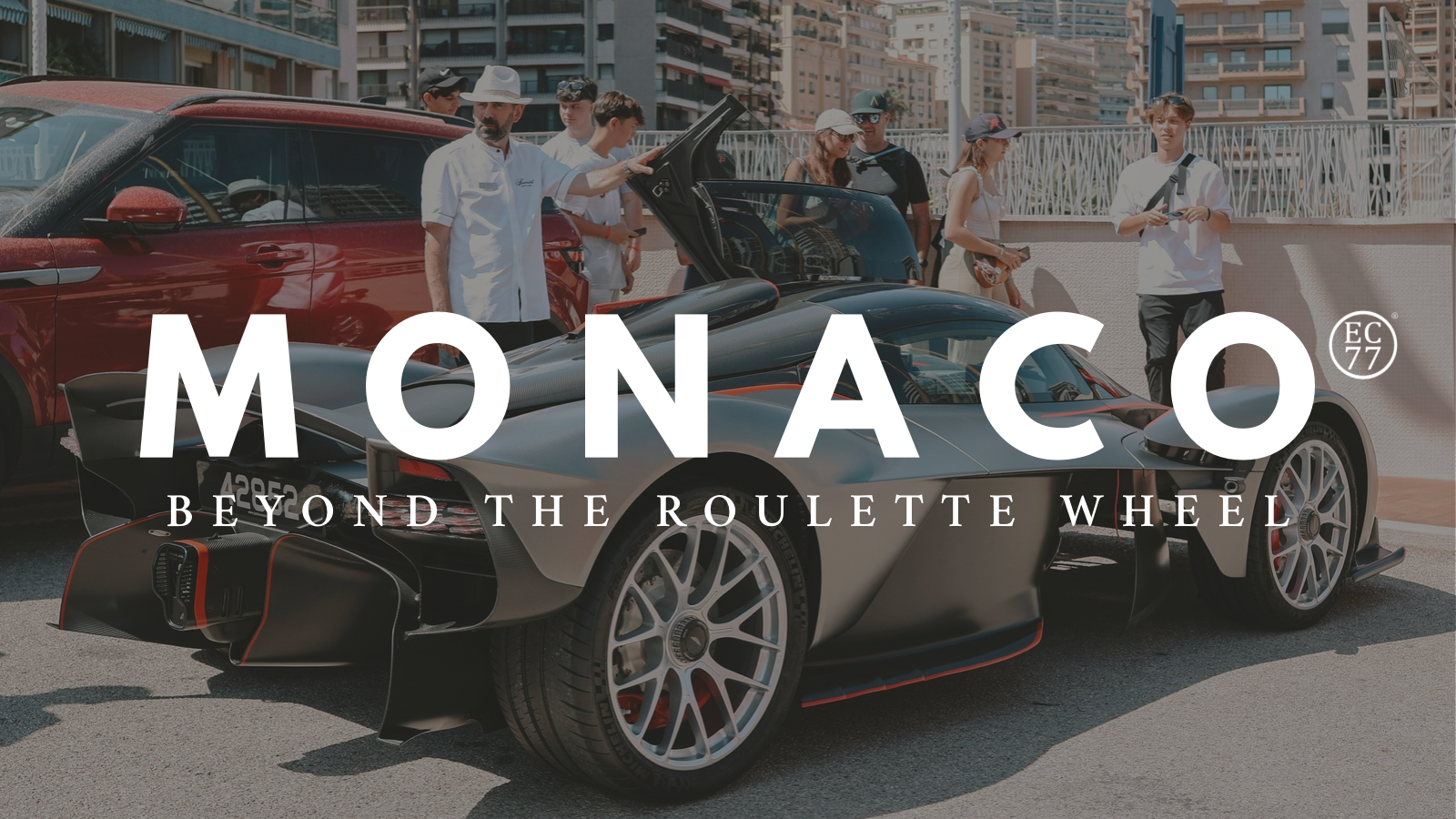 Monaco For The Modern Gent: Beyond The Roulette Wheel