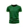 The Everyday Raw Edge T-Shirt 3-Pack - Greens/Yellows
