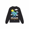 The World Peace L/S Organic T-Shirt