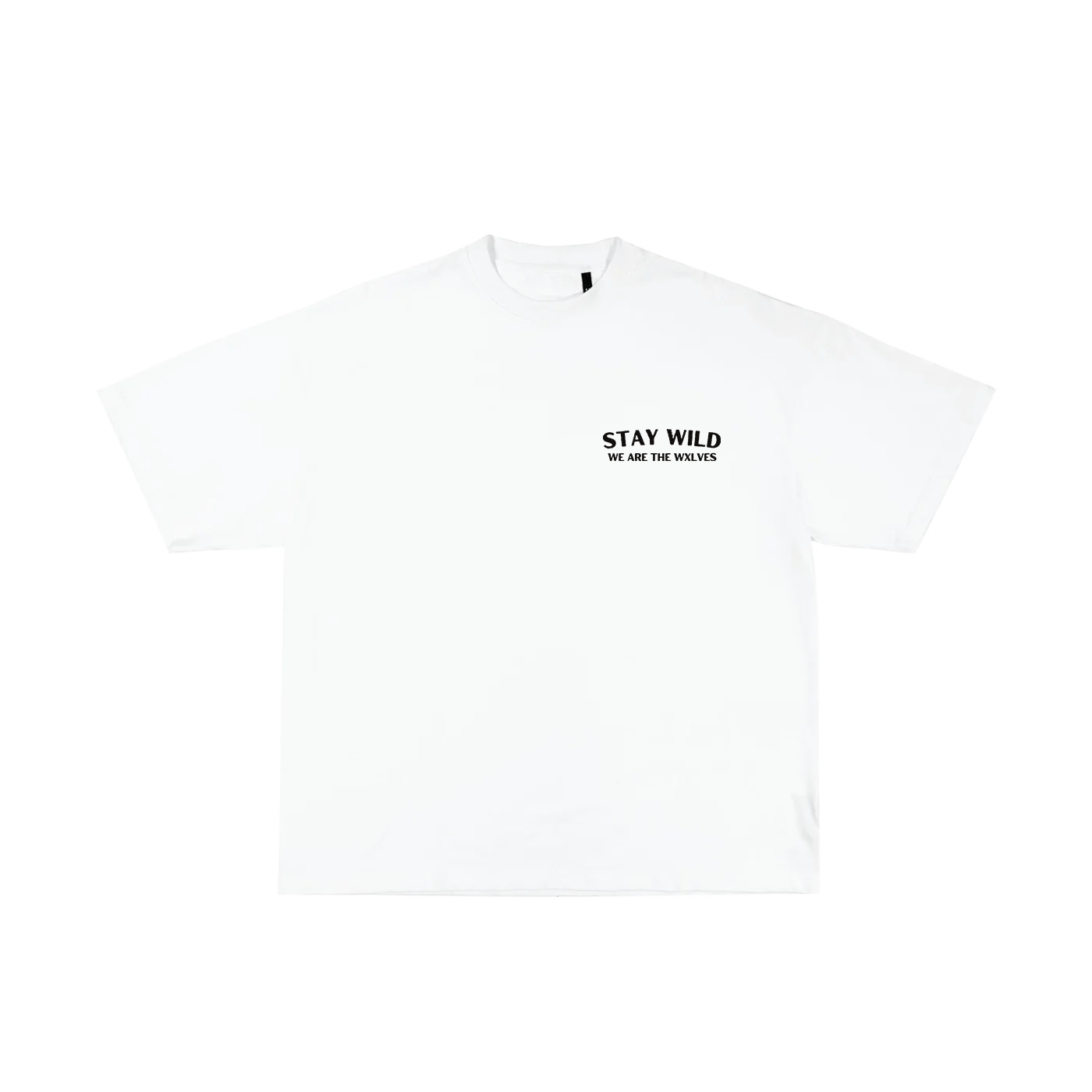 The Stay Wild Tee