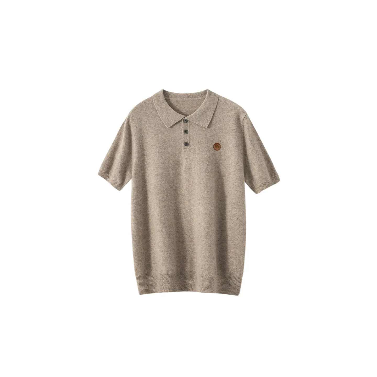 The Everyday Cashmere Polo
