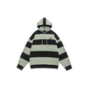 The 1/4 Hooded Sweater