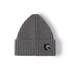 The Wool Wxlf Brooch Beanie Hat