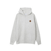 The Knitted 3/4 Zip Hoodie