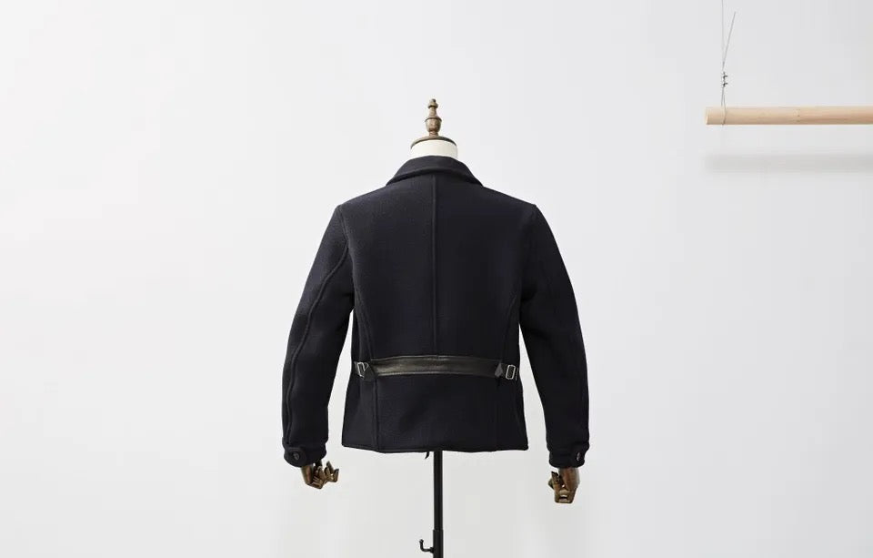 The Wool Workman’s Jacket • Limited