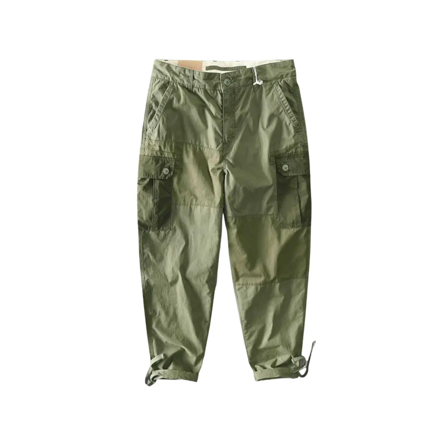 The Patchwork Cargo Pant - Limited Stock