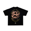 The Melting Skull Tee - Up to Size 5XL