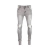 The Everyday Grey Denim Pant - Up to Size 48