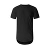 The Curved Hem Everyday T-Shirt - Up to 5XL!