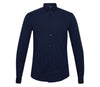 The Slim Fit Poplin Long Sleeve - Limited Stock