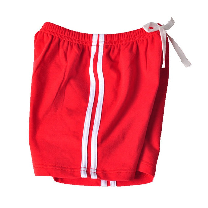 The Racer Stripe Short - Toddler and Kids Sizes!