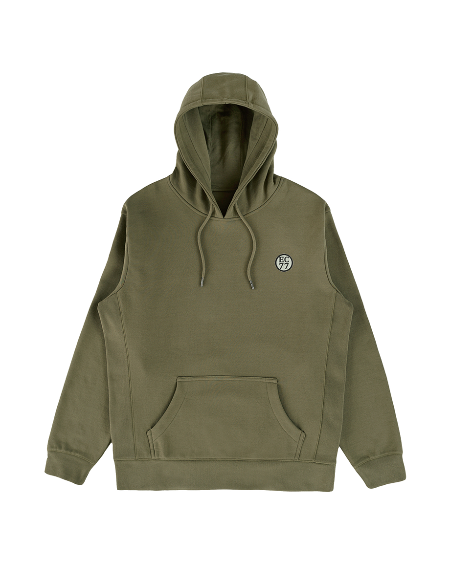 The Organic Standard Hooded Sweatshirt - 400gsm