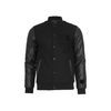 The Patient Wxlf Varsity Jacket