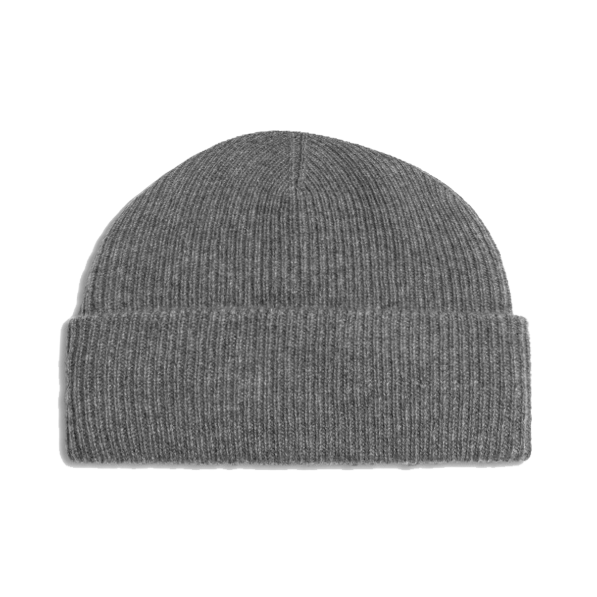 The Cashmere Wool Fisherman Beanie