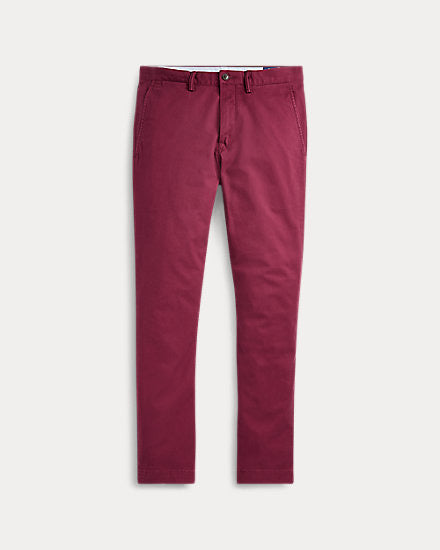 The Everyday Chino Pant - Custom Options Available