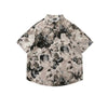 The Grayscale Floral S/S Shirt