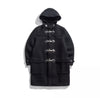 The Wool Duffle Coat - Up to Size XXL