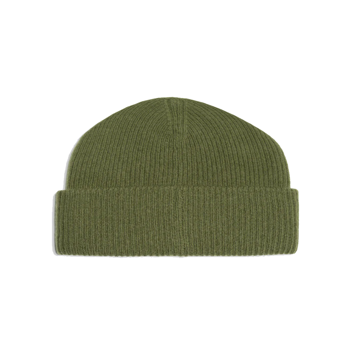 The Cashmere Wool Fisherman Beanie