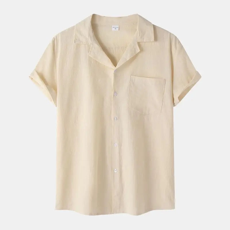 The S/S Everyday Linen Shirt