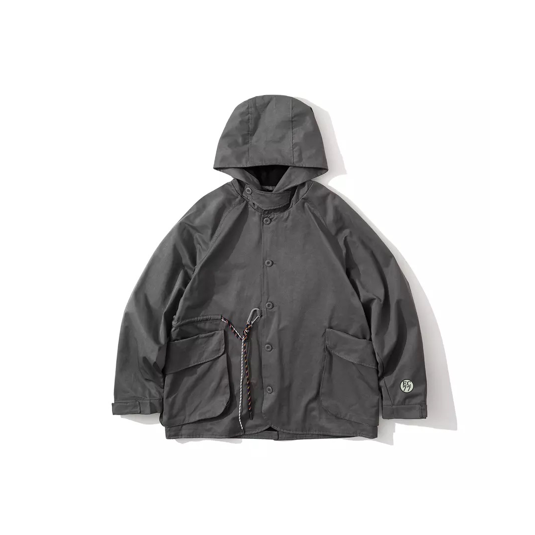 The Cargo Jacket - Limited Stock