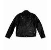 The Night Ride Leather Jacket - Up to Size 4XL