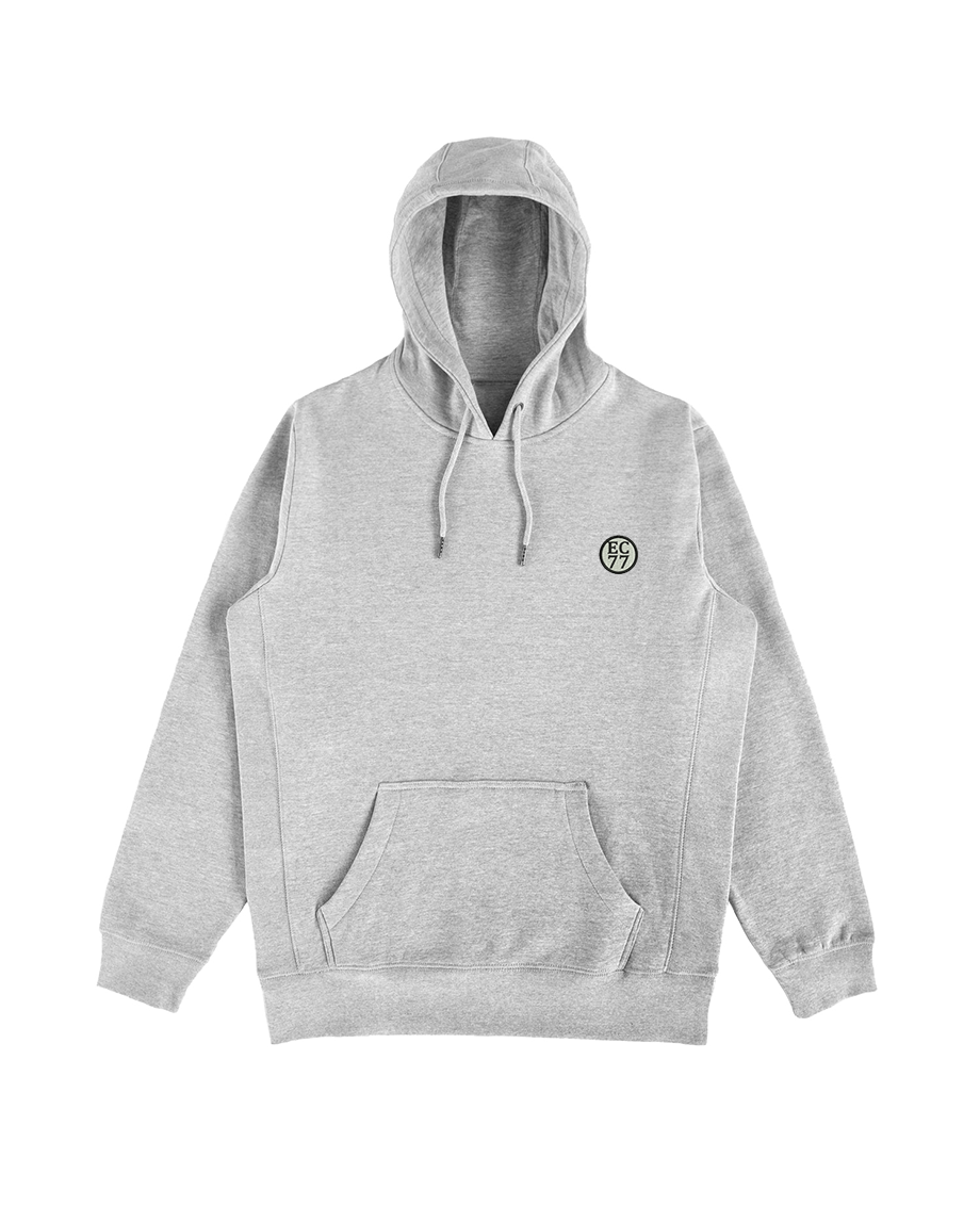 The Organic Standard Hooded Sweatshirt - 400gsm