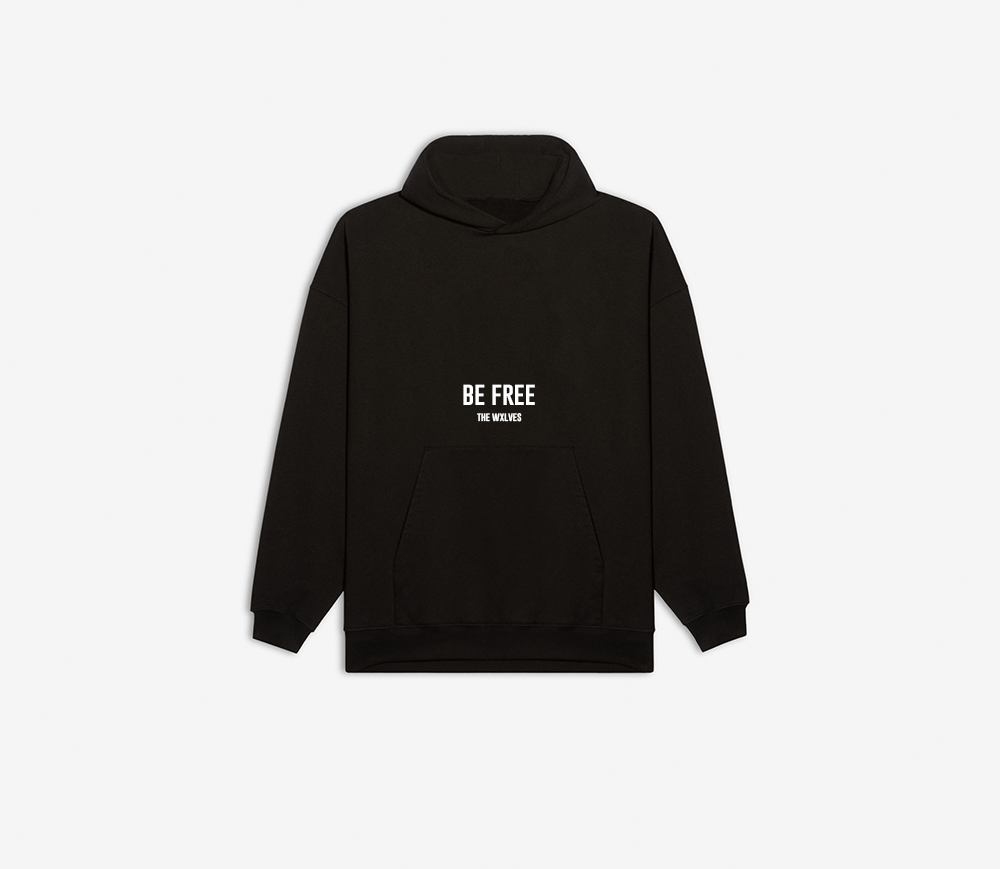The BE FREE Hood - Up to Size 5XL