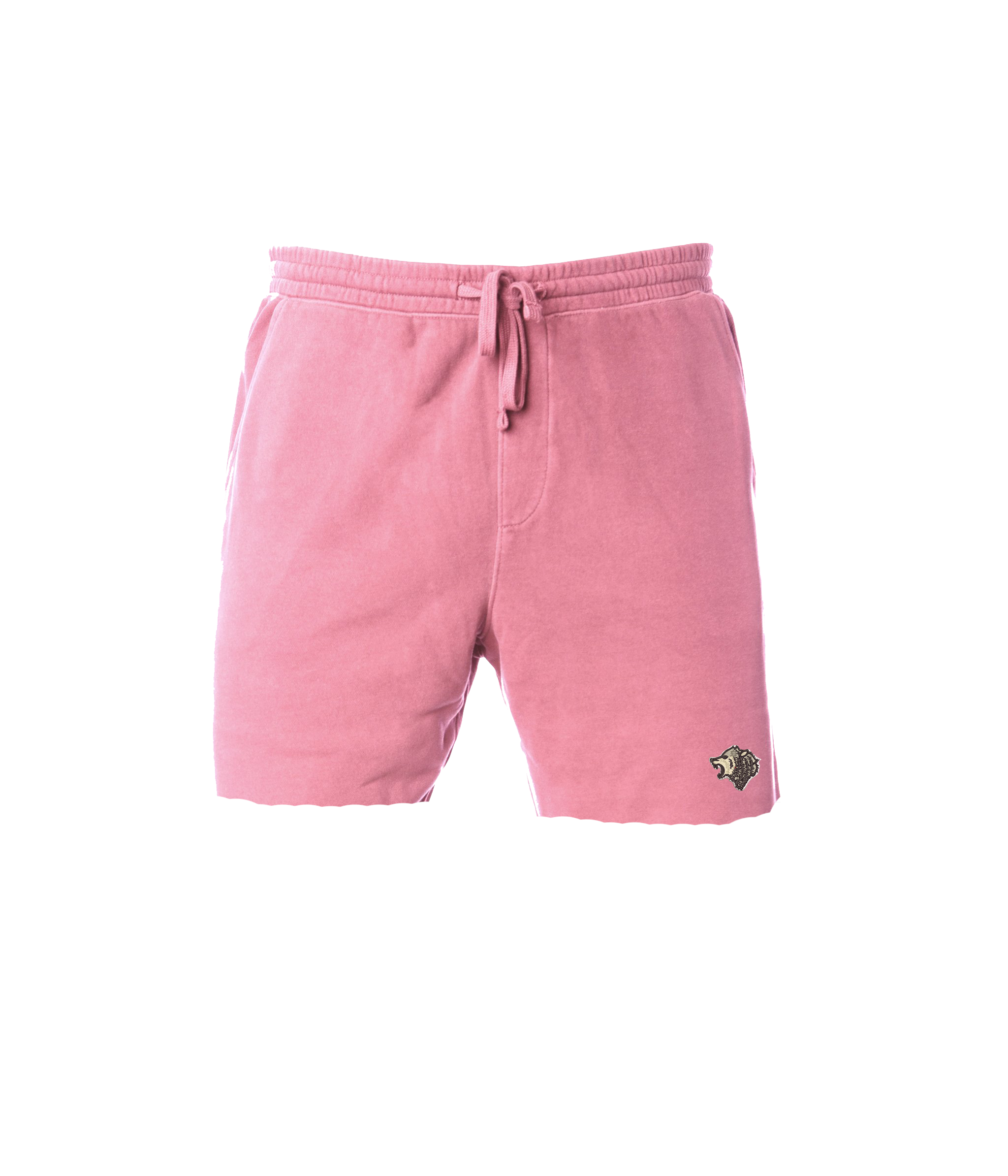 The Pigment Dyed Raw Edge Short - Up to Size XXL(40-42)