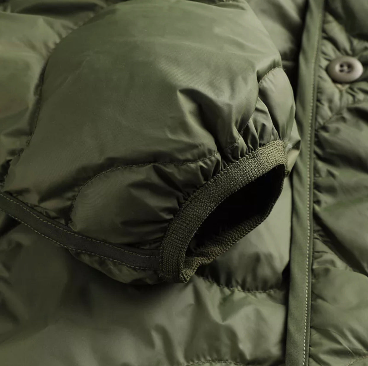 The M65 Liner Jacket - Up to size XXXL