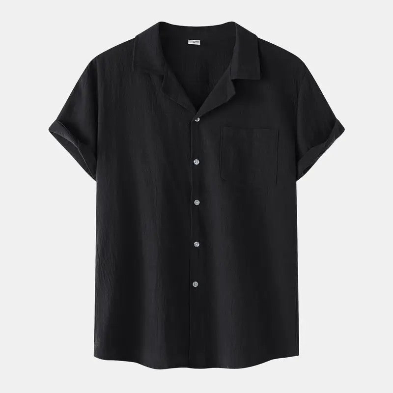 The S/S Everyday Linen Shirt