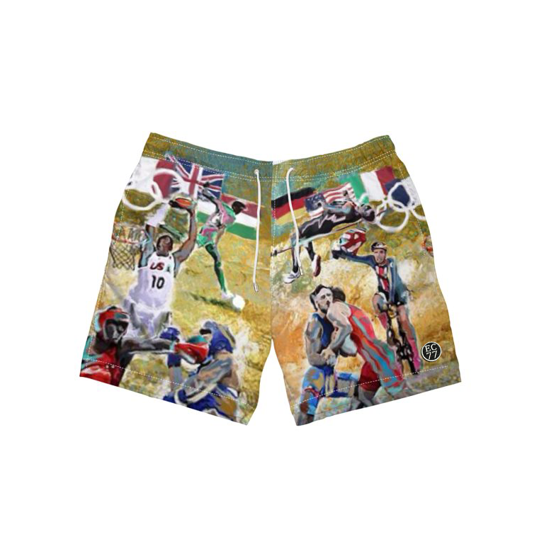 The Summer Games Short - Limited Stock