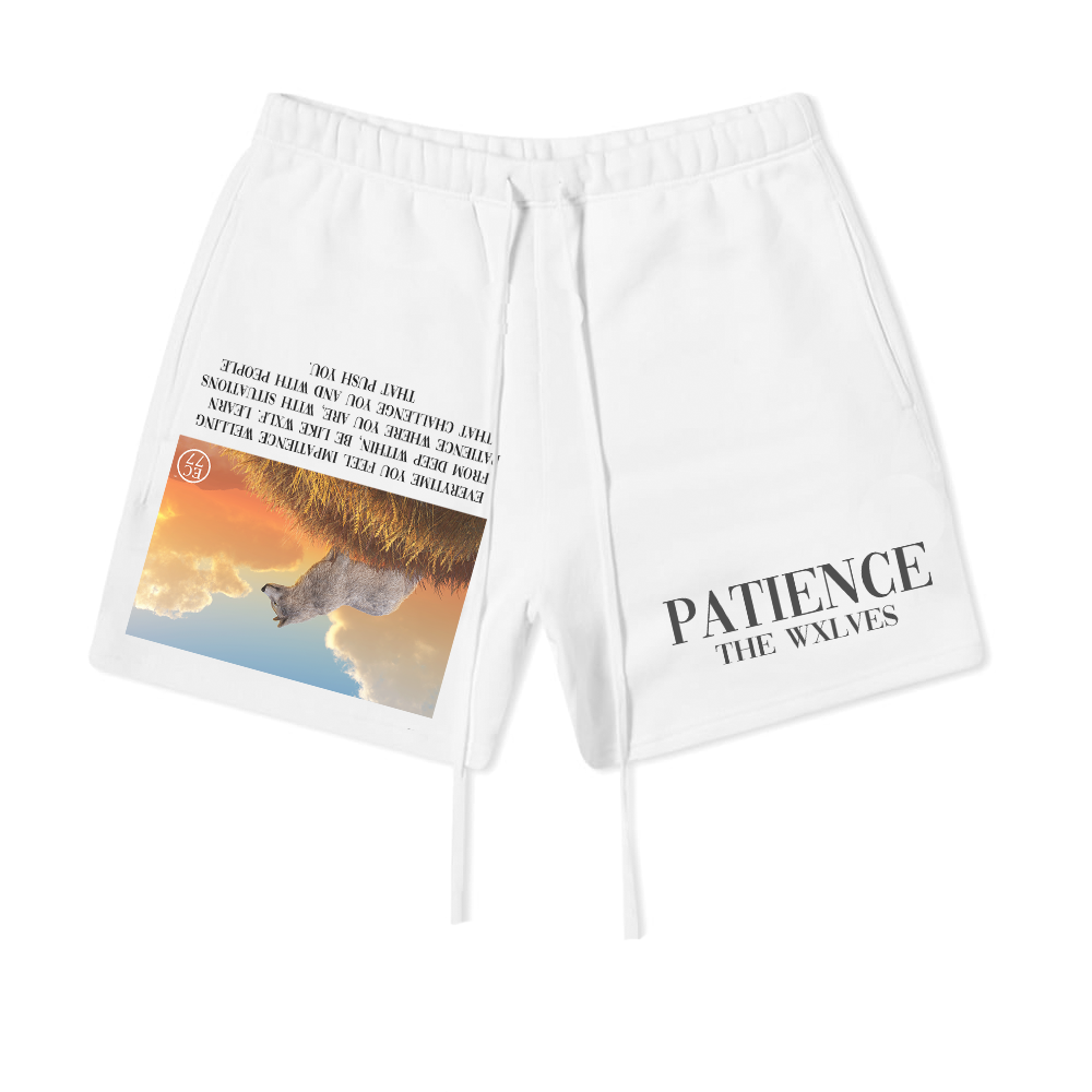 The Story of Patience Short - Limited Stock, 6”