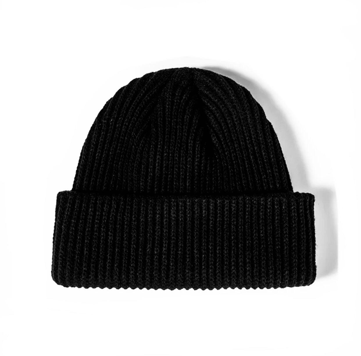 The Everyday Ribbed Beanie - New!