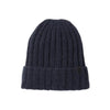 The Chunky Knit Ribbed Beanie Hat - Unisex