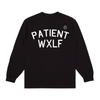 The Patient Wxlf Longsleeve Tee - Up to Size 5XL