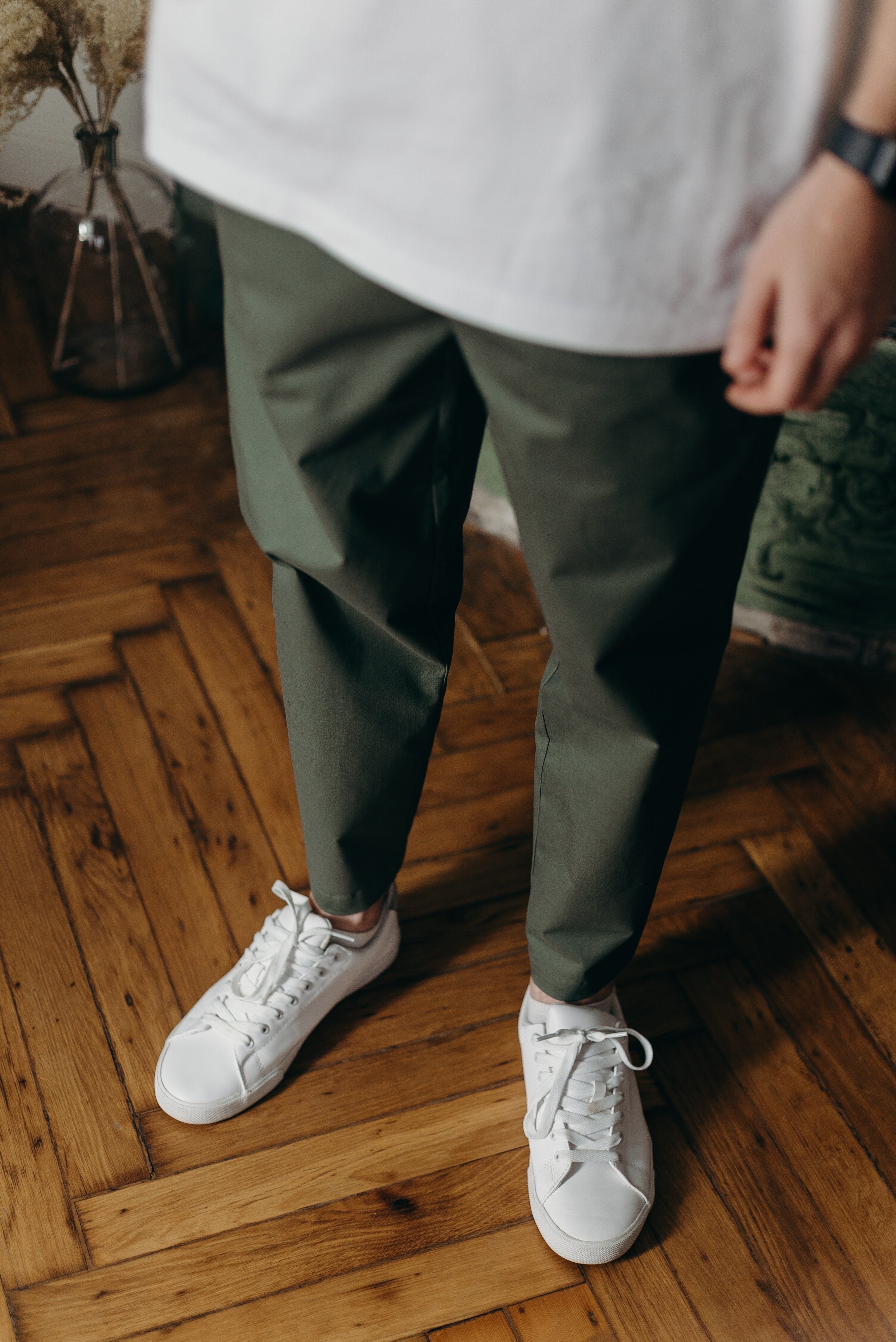 The Tech Chino Pant - Up to Size 40