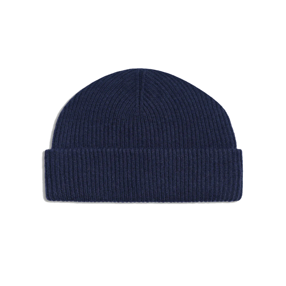 The Cashmere Wool Fisherman Beanie