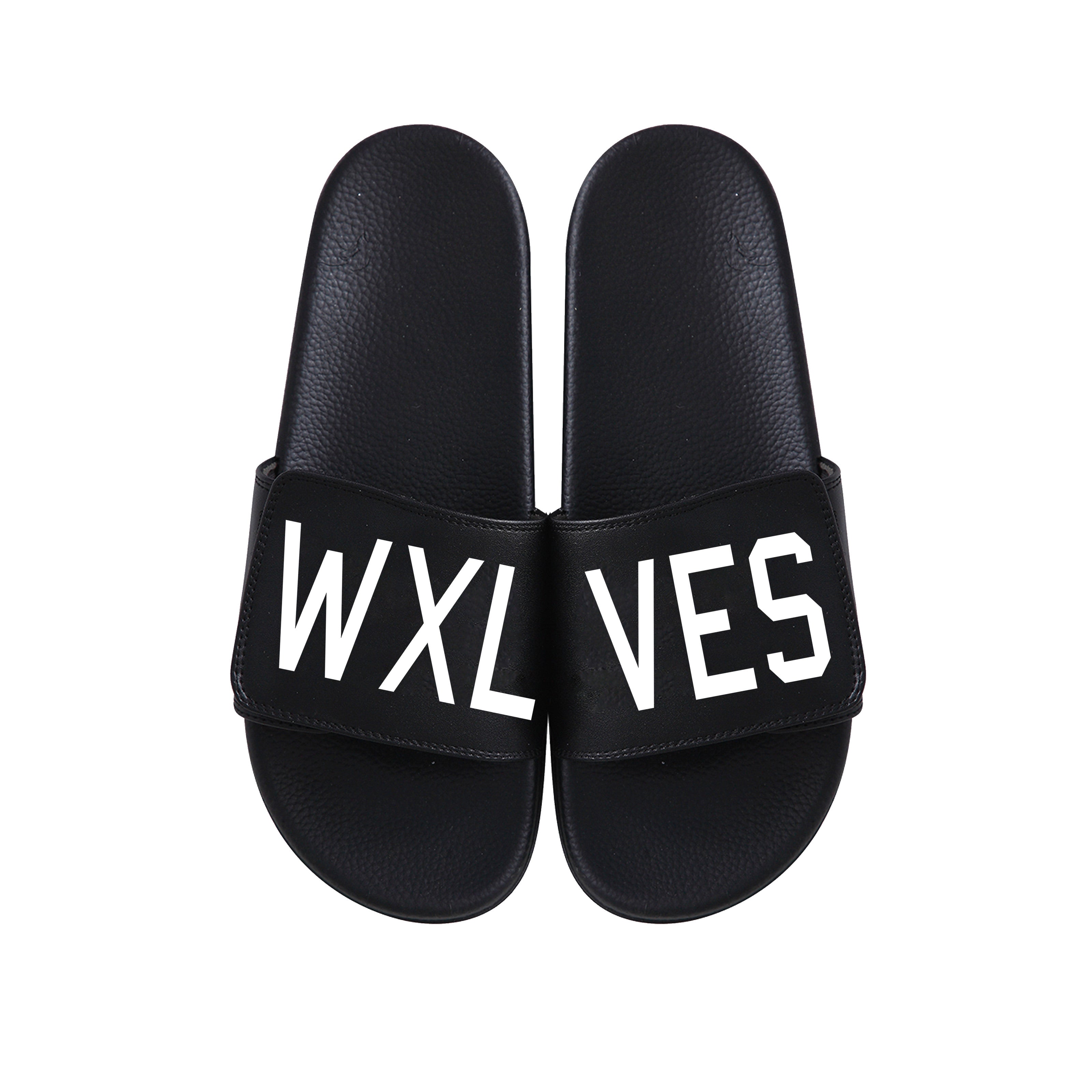 The WXLF Slides - Up to Size 12