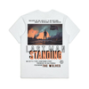 The Last Man Tee - Up to Size XXXL