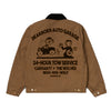 The Dearborn Mechanic’s Jacket - Up to Size 5XL