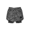 The Grey Camo Sport Short - Up to Size XXL!