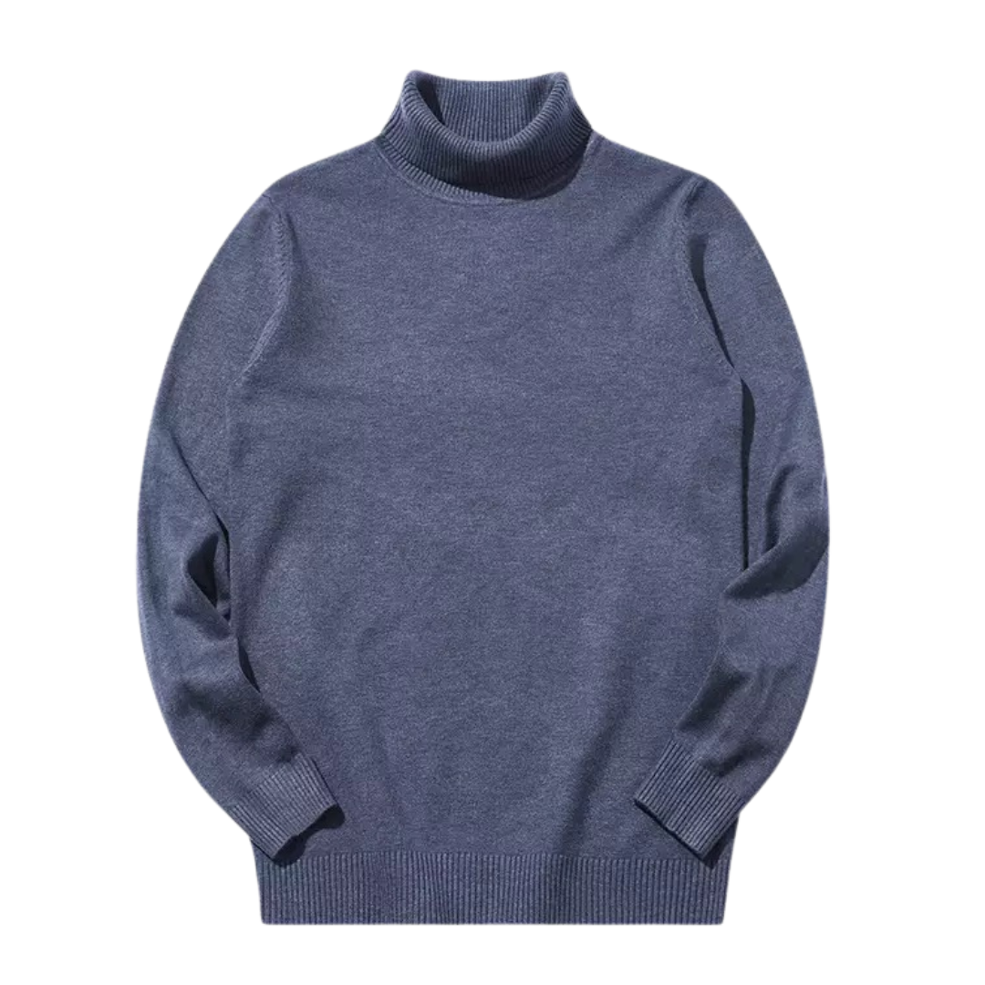 The Everyday Turtleneck Sweater