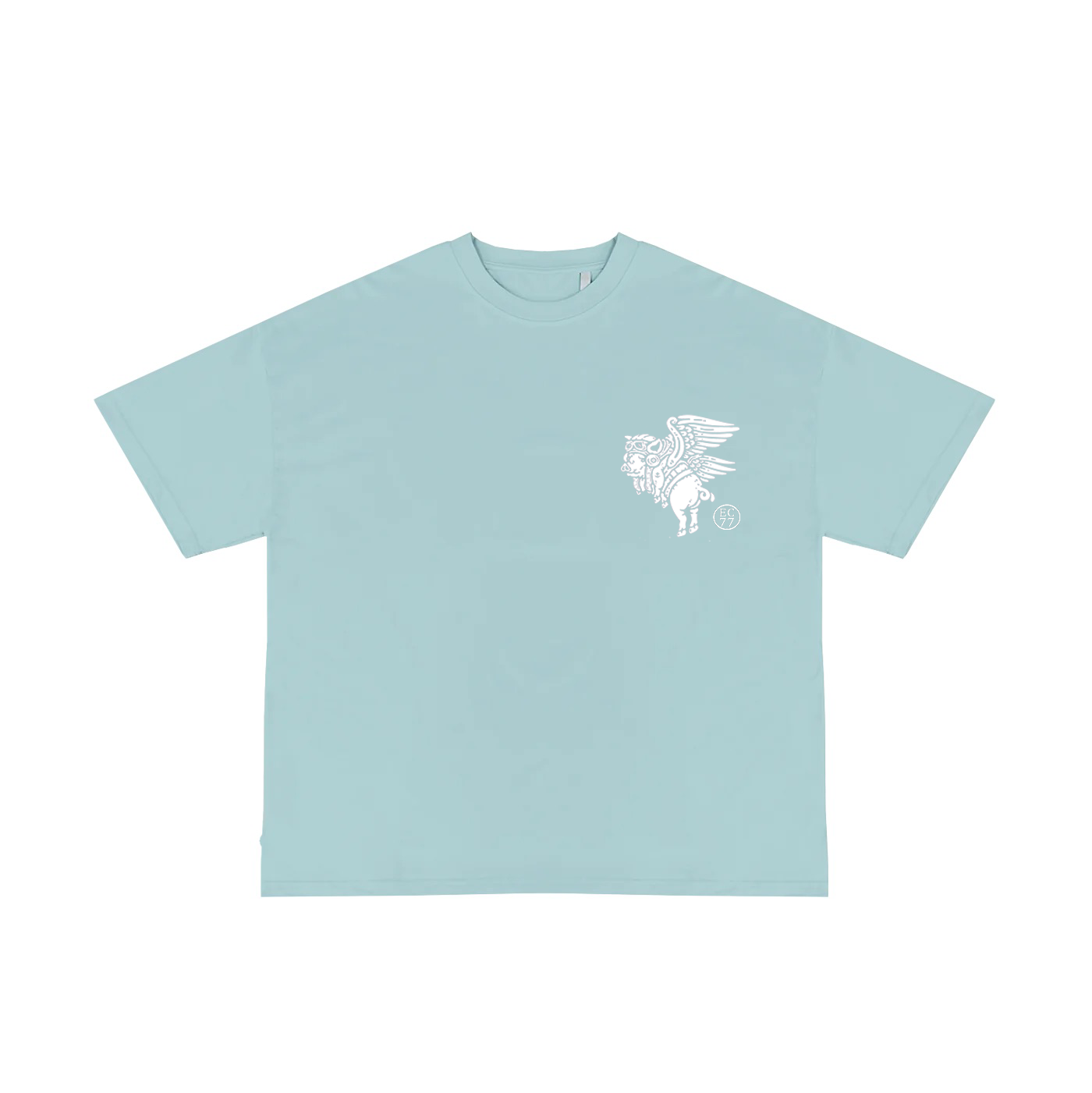 The Flying Pig Tee