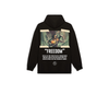 The BE FREE Hood - Up to Size 5XL