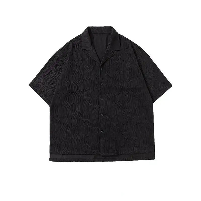 The Luxury S/S Shirt - Up to 3XL