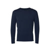 The Slim Fit Long Sleeve Raw Edge T-Shirt - Up to size XXL!