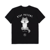 The Youth Patience Tee - Black